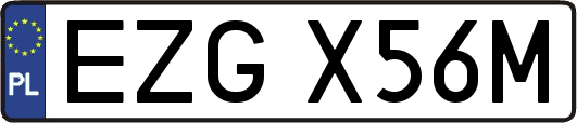 EZGX56M