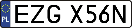 EZGX56N