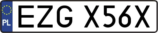 EZGX56X