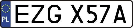 EZGX57A
