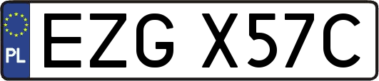 EZGX57C