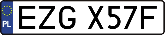 EZGX57F