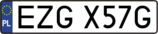 EZGX57G