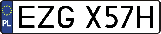 EZGX57H