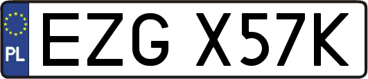 EZGX57K