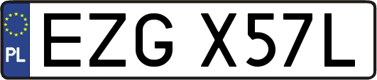 EZGX57L
