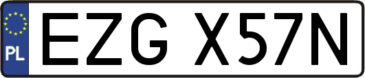EZGX57N