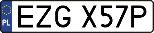 EZGX57P