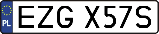 EZGX57S