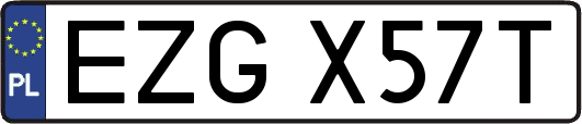 EZGX57T