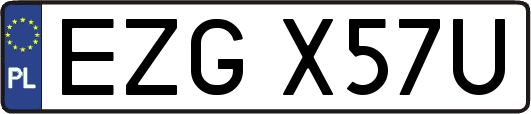 EZGX57U
