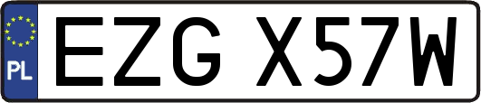 EZGX57W