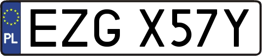 EZGX57Y
