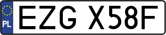 EZGX58F