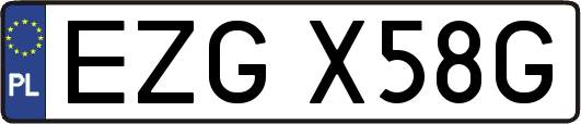 EZGX58G