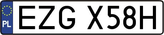 EZGX58H