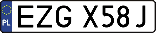 EZGX58J