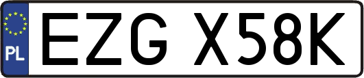 EZGX58K