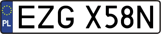 EZGX58N