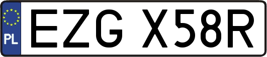 EZGX58R
