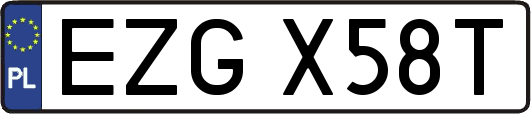 EZGX58T
