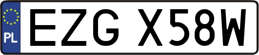 EZGX58W