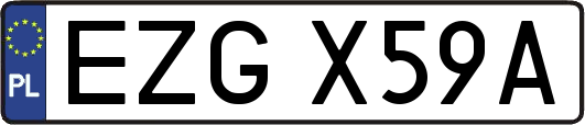 EZGX59A