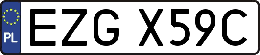 EZGX59C