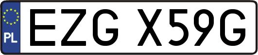 EZGX59G