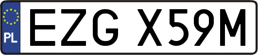 EZGX59M