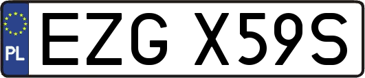 EZGX59S