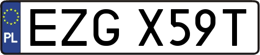 EZGX59T