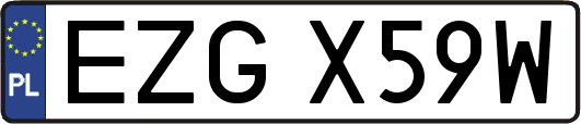 EZGX59W