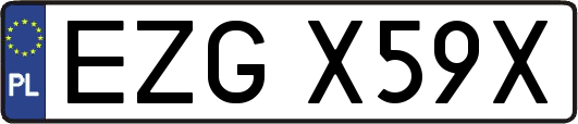 EZGX59X