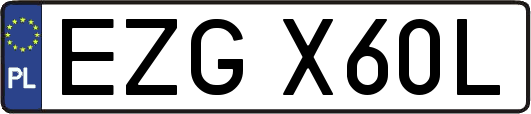 EZGX60L