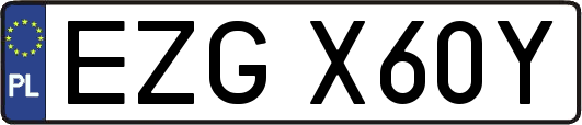 EZGX60Y