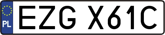 EZGX61C