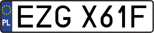 EZGX61F
