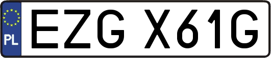 EZGX61G