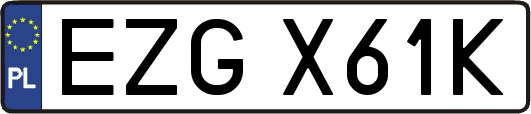 EZGX61K