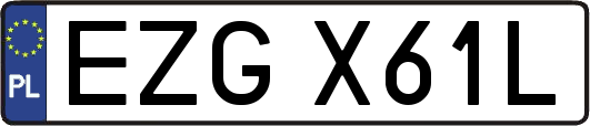 EZGX61L