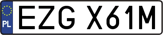 EZGX61M