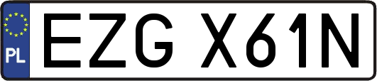 EZGX61N