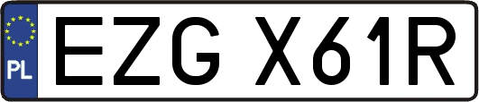 EZGX61R