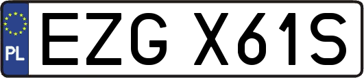 EZGX61S