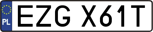 EZGX61T
