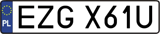EZGX61U