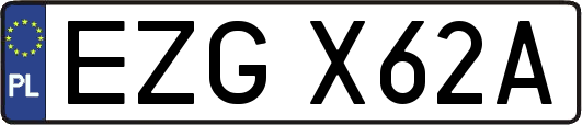 EZGX62A
