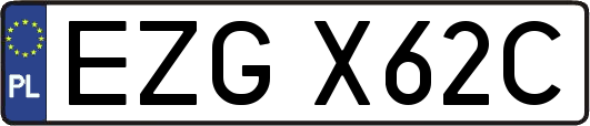EZGX62C