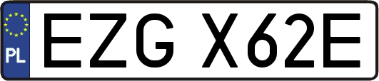 EZGX62E